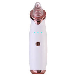 Facial Pore Nose Blackhead Vacuum Suction Machine Blackhead Remover Peeling Pore Cleansing Face Skin Deeply Cleaner