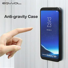 Load image into Gallery viewer, Eqvvol Fashion Anti Gravity Phone Case For Samsung S9 S8 S7 S6 S5 Edge Plus Note 8 7 5 4 Cases Antigravity TPU Phone Cover Coque